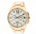 CARTIER CALIBRE DE CARTIER CHRONOGRAPH 18K SOLID ROSE GOLD 